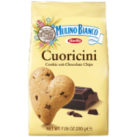 Mulino Bianco Cuoricini Cookies Perspective: Main