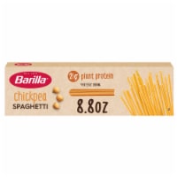 Barilla Chickpea Spaghetti Gluten Free Non-GMO Pasta Made With Plant Protein