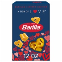 Barilla Limited Edition A Sign of Love Pasta Perspective: Main