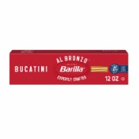 Barilla® Al Bronzo® Spaghetti Pasta, Bronze Cut Pasta, Imported From Italy, Non-GMO, Kosher Perspective: Main
