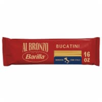 Barilla Al Bronzo Bucatini Pasta Perspective: Main