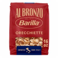 Barilla Al Bronzo Orecchiette Pasta Perspective: Main