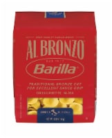 Barilla® Al Bronzo® Orecchiette Pasta, Bronze Cut Pasta, Imported From Italy, Non-GMO, Kosher