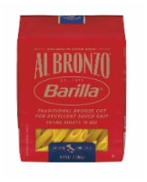 Barilla Al Bronzo Penne Rigate Pasta Perspective: Main