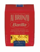 Barilla Al Bronzo Fusilloni Pasta Perspective: Main