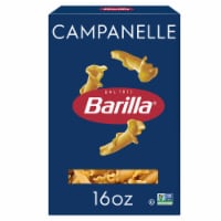 Barilla Blue Box Campanelle Non-GMO Certified & Kosher Pasta