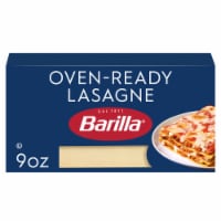 Barilla Blue Box Oven-Ready Lasagne Kosher Certified Pasta