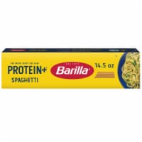 Barilla Protein+ Plus Spaghetti Non-GMO Verified & Plant-Based Pasta