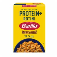 Barilla Protein+ Plus Rotini Non-GMO Verified & Plant-Based Pasta
