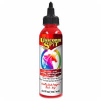 Unicorn Spit Gel Stain & Glaze - Molly Red Pepper