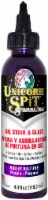 Unicorn Spit Sparkling Wood Stain & Glaze 4oz-Violet Vulture