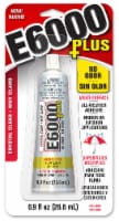 E6000 Plus Multipurpose Adhesive - Crystal Clear Perspective: Main