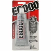 E6000 Automotive & Industrial Adhesive - Clear Perspective: Main
