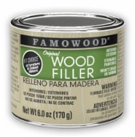 Famowood® Natural Wood Filler Perspective: Main