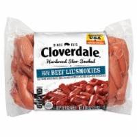 Cloverdale® Beef Lil' Smokies Sausage Links' Perspective: Main