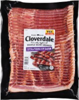 Cloverdale® Smoked Applewood Bacon Perspective: Main