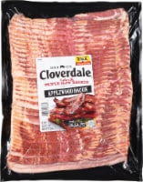 Cloverdale Signature Smoke Applewood Bacon Perspective: Main