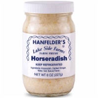 Hanfelder's Lake Side Farms Farm Fresh Horseradish Perspective: Main