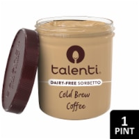 Talenti® Dairy-Free Cold Brew Coffee Sorbetto
