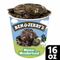 Ben & Jerry's Minter Wonderland™ Ice Cream