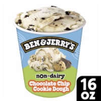 Ben & Jerry's Chocolate Chip Cookie Dough Non-Dairy Frozen Dessert