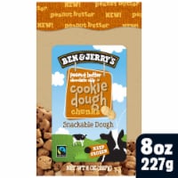 Ben & Jerry's® Peanut Butter Chocolate Chip Cookie Dough Chunks Perspective: Main