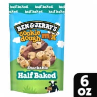 Ben & Jerry's Cookie Dough Mix Half Baked® Perspective: Main