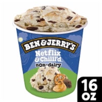 Ben & Jerry's Netflix & Chilll’d™ Frozen Non-Dairy Dessert
