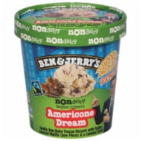 Ben & Jerry's® Americone Dream® Non-Dairy Frozen Dessert Perspective: Main