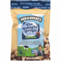 Ben & Jerry's® The Tonight Dough® Chunks Frozen Dessert Perspective: Main