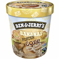 Ben & Jerry's® Bananas Foster Non-Dairy Frozen Dessert