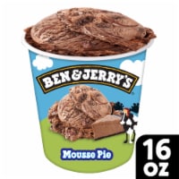 Ben & Jerry's® Mousse Pie Ice Cream