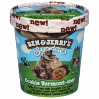 Ben & Jerry's® Cookie Vermont-ster Ice Cream Pint