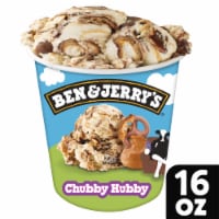 Ben & Jerry's Chubby Hubby® Vanilla