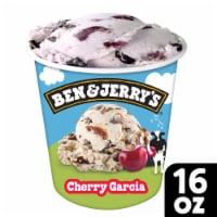 Ben & Jerry's Cherry Garcia® Ice Cream