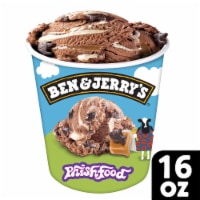 Ben & Jerry's Phish Food Chocolate Ice Cream Pint
