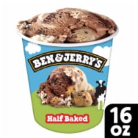 Ben & Jerry's Pint Half Baked® Ice Cream