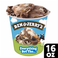 Ben & Jerry's Everything Ice Cream