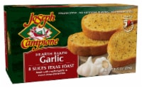 Joseph Campione Garlic Texas Toast