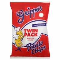 Grippo's® Original Potato Chips Twin Pack Perspective: Main