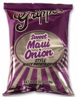 Grippo's® Sweet Maui Onion Style Wavy Potato Chips
