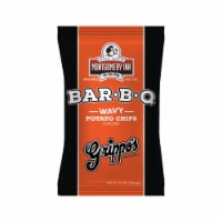 Grippo's Montgomery Inn Bar-B-Q Flavored Wavy Potato Chips Perspective: Main