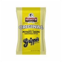 Grippo's Original Montgomery Inn Thick Cut Saratoga Style Potato Chips Perspective: Main
