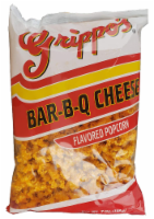 Grippo's® BBQ Cheese Popcorn Perspective: Main