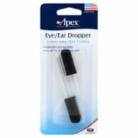 Apex Glass Eye & Ear Dropper