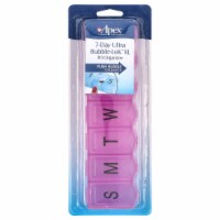 Apex® 7-Day Ultra Bubble-Lok® Extra Large Pill Organizer Perspective: Main