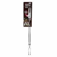 Hershey's Light Up Telescopic Smores Skewer Seven Colors 2-Prong W/ Hanging Loop