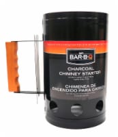 Mr. Bar-B-Q Chimney BBQ Starter Perspective: Main