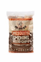 Mr. Bar-B-Q® Mesquite Smoking Wood Chips