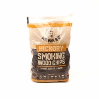 Mr. Bar-B-Q® Hickory Smoking Wood Chips
